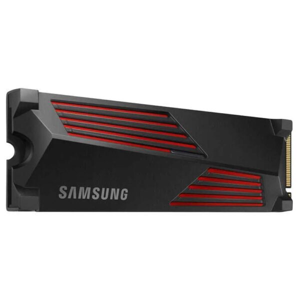 Samsung 990 PRO 1TB NVMe SSD M.2 7450MB/s Heatsink PS5