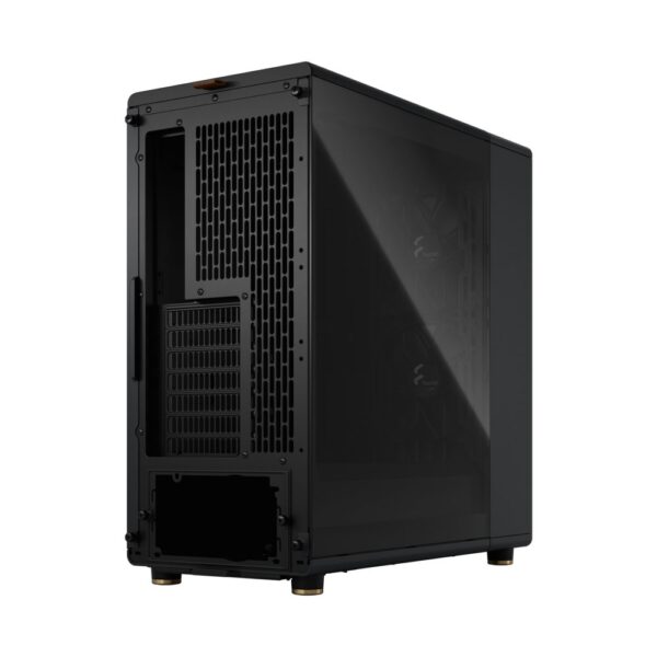 Case Fractal Design North Zwart TG Clear Charcoal Black ATX - Afbeelding 19