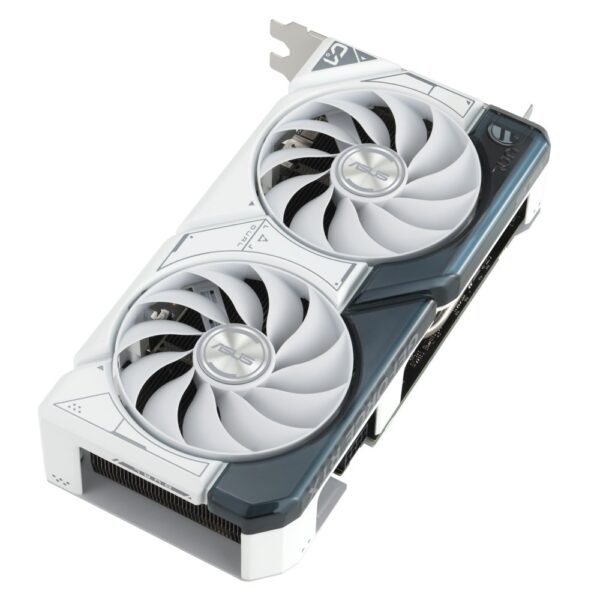 ASUS Dual -RTX4060TI-O8G-WHITE NVIDIA GeForce RTX 4060 Ti 8 - Afbeelding 5