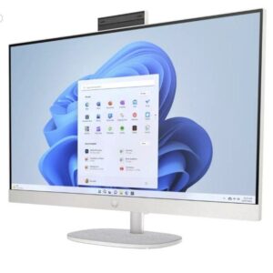 HP All-in-One 27-cr0034ny | 27'' F-HD IPS | Intel Core i7-1335U | 16GB | 512GB | W11 Professional | Met Keyboard & Muis