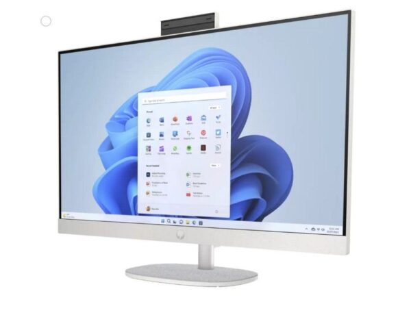 HP All-in-One 27-cr0034ny | 27'' F-HD IPS | Intel Core i7-1335U | 16GB | 512GB | W11 Professional | Met Keyboard & Muis