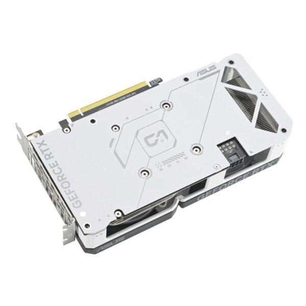 ASUS Dual -RTX4060TI-O8G-WHITE NVIDIA GeForce RTX 4060 Ti 8 - Afbeelding 7