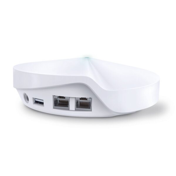 TP-LINK Deco M9 Plus (2-Pack) Tri-band (2.4 GHz / 5 GHz / 5 GHz) Wi-Fi 5 (802.11ac) Wit Intern - Afbeelding 8