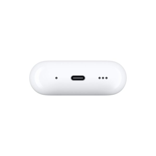 Apple AirPods Pro (2nd generation) Hoofdtelefoons Draadloos In-ear Oproepen/muziek Bluetooth Wit - Afbeelding 6