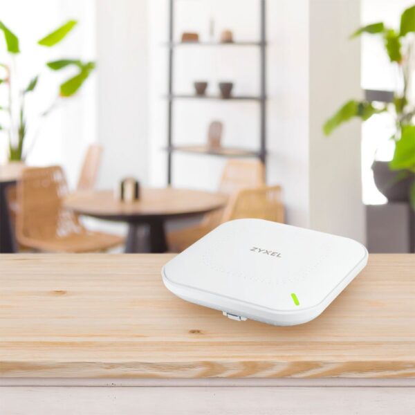 Zyxel NWA50AX 1775 Mbit/s Wit Power over Ethernet (PoE) - Afbeelding 8