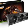 Inno3D GeForce RTX 4060 Ti X3 OC NVIDIA 8 GB GDDR6 - Afbeelding 4