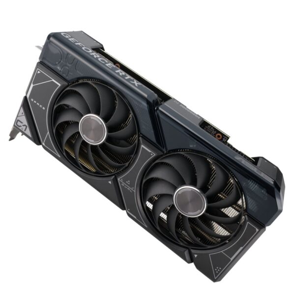 ASUS Dual -RTX4070S-O12G NVIDIA GeForce RTX 4070 SUPER 12 GB GDDR6X - Afbeelding 7