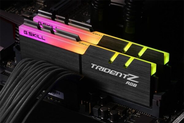 G.Skill Trident Z RGB | 16GB 2x8GB DDR5 | 3200MHz | DIMM | CL16 | Geheugenmodule | RAM - Afbeelding 6