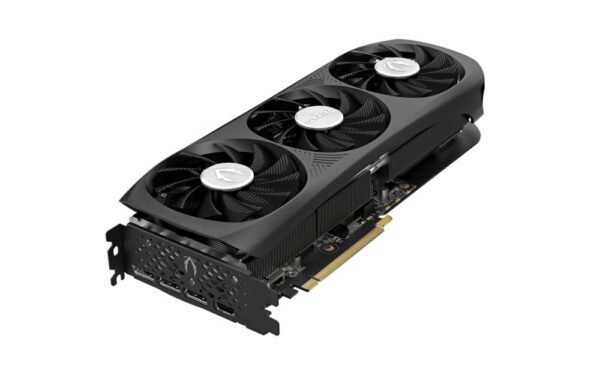 Zotac GeForce RTX 4070 Ti AMP AIRO NVIDIA 12 GB GDDR6X - Afbeelding 5