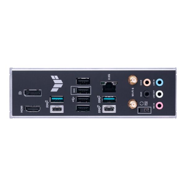 ASUS TUF GAMING B650-PLUS WIFI | Socket AM5 | AMD B650 | 4xDDR5 | ATX | Moederbord - Afbeelding 8