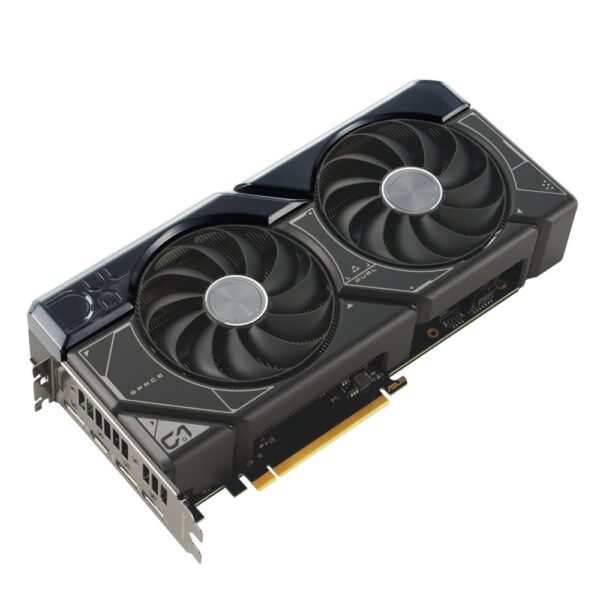 ASUS Dual -RTX4070S-O12G NVIDIA GeForce RTX 4070 SUPER 12 GB GDDR6X - Afbeelding 3