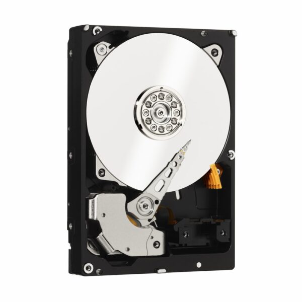 Western Digital Black 4TB SATA III HDD 3.5'' - 7200RPM - Afbeelding 8
