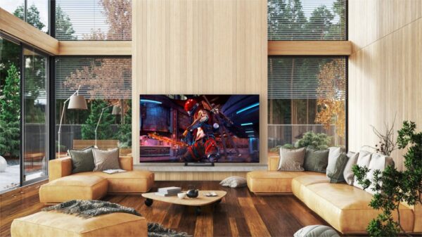 TCL C74 Series 65C749 tv 165,1 cm (65") 4K Ultra HD Smart TV Wifi Zwart 1000 cd/m² - Afbeelding 11
