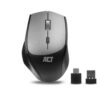ACT AC5150 muis Rechtshandig RF Draadloos IR LED 2400 DPI - Afbeelding 3