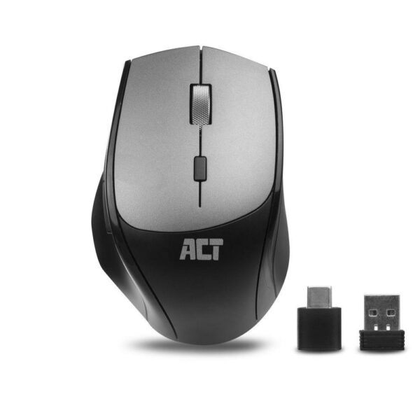 ACT AC5150 muis Rechtshandig RF Draadloos IR LED 2400 DPI - Afbeelding 3