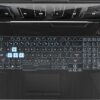 ASUS TUF Gaming A15 FA506NCR-HN011W AMD Ryzen™ 7 7435HS Laptop 39,6 cm (15.6") Full HD 16 GB DDR5-SDRAM 512 GB SSD NVIDIA GeForce RTX 3050 Wi-Fi 6 (802.11ax) Windows 11 Home Zwart, Grafiet - Afbeelding 4