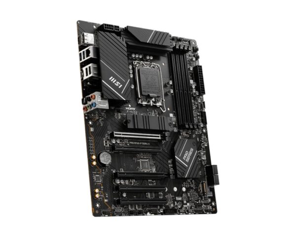 MSI PRO B760-P DDR4 II | Socket LGA 1700 | Intel B760 | 4xDDR4 | ATX | Moederbord - Afbeelding 5