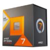 AMD Ryzen 7 7800X3D | 8 Core | 4,2GHz (5GHz Turbo) | AM5 | Processor | CPU