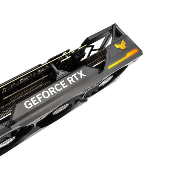 ASUS TUF Gaming TUF-RTX4070TI-12G-GAMING NVIDIA GeForce RTX 4070 Ti 12 GB GDDR6X - Afbeelding 5