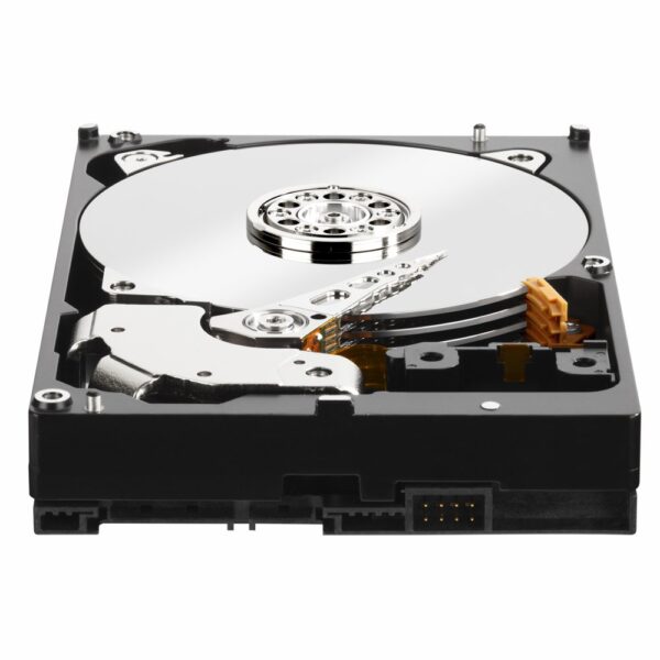 Western Digital Black 4TB SATA III HDD 3.5'' - 7200RPM - Afbeelding 5