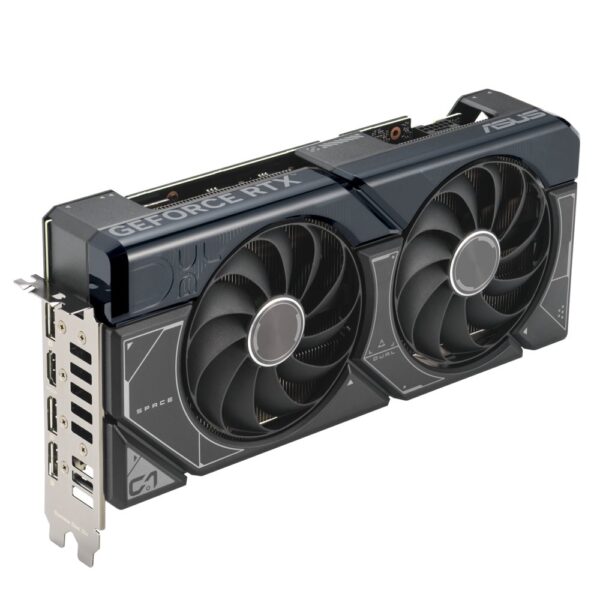 ASUS Dual -RTX4070S-O12G NVIDIA GeForce RTX 4070 SUPER 12 GB GDDR6X - Afbeelding 4