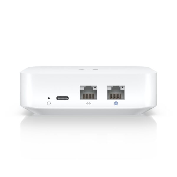 Ubiquiti UniFi UXG-Lite | Next-Gen Gateway | 1x Gigabit WAN/LAN | Dual-Core ARM Cortex-A53 | USB-C Powered - Afbeelding 6