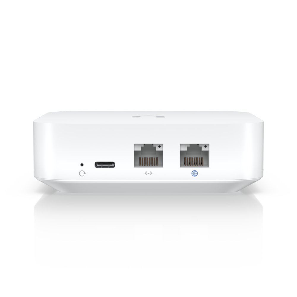 Ubiquiti UniFi UXG-Lite | Next-Gen Gateway | 1x Gigabit WAN/LAN | Dual-Core ARM Cortex-A53 | USB-C Powered - Afbeelding 6