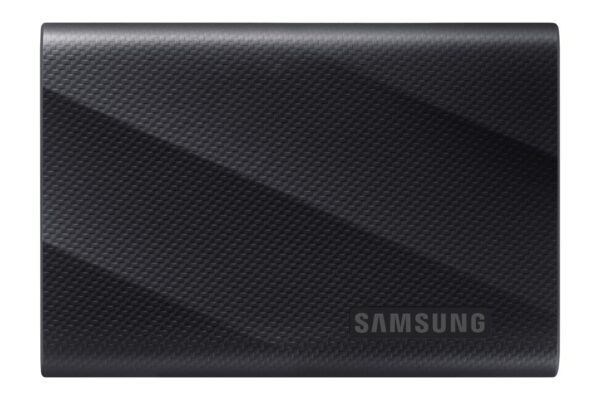 Samsung T9 4TB Portable SSD - 2.000MB/s Zwart