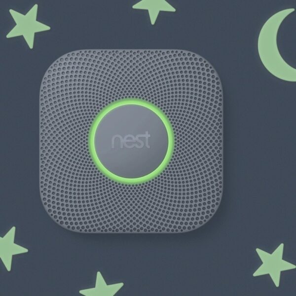 Google Nest Protect - Slimme rook- en COmelder / batterij - Afbeelding 4