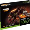 Inno3D GeForce RTX 4060 Ti X3 OC NVIDIA 8 GB GDDR6 - Afbeelding 3