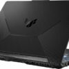 ASUS TUF Gaming A15 FA506NCR-HN011W AMD Ryzen™ 7 7435HS Laptop 39,6 cm (15.6") Full HD 16 GB DDR5-SDRAM 512 GB SSD NVIDIA GeForce RTX 3050 Wi-Fi 6 (802.11ax) Windows 11 Home Zwart, Grafiet - Afbeelding 3