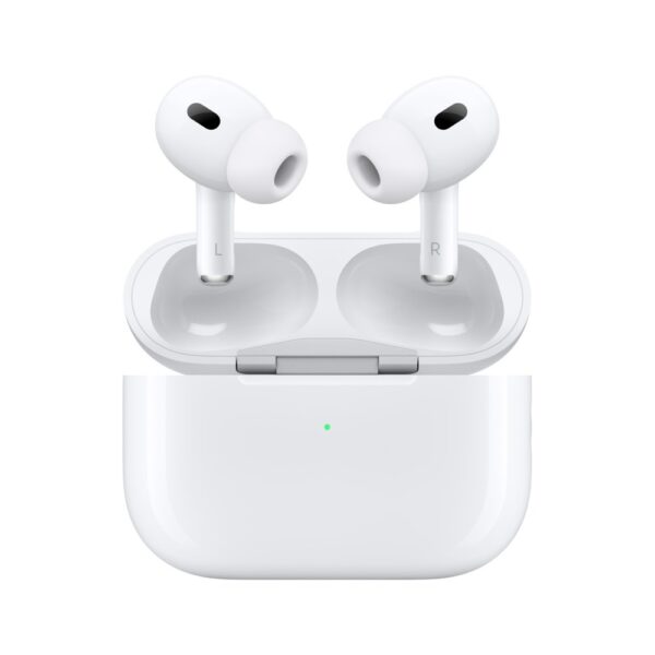 Apple AirPods Pro (2nd generation) Hoofdtelefoons Draadloos In-ear Oproepen/muziek Bluetooth Wit - Afbeelding 3