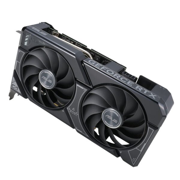 ASUS Dual -RTX4060TI-O16G NVIDIA GeForce RTX 4060 Ti 16 GB GDDR6 - Afbeelding 9