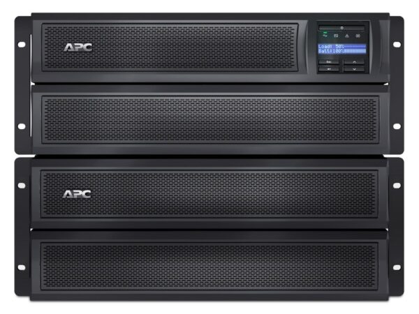 APC Smart-UPS X SMX2200HV Noodstroomvoeding - 2200VA, 8x C13, 2x C19 uitgang, USB, short depth - Afbeelding 11
