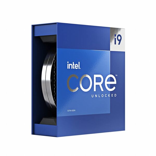 Intel Core i9-13900K processor 36 MB Smart Cache Box