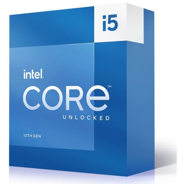Intel Core i5-13600K processor 24 MB Smart Cache Box