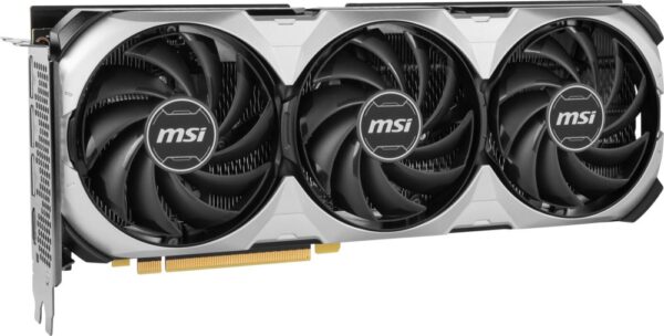 MSI VENTUS GeForce RTX 4060 Ti 3X 8G OC NVIDIA 8 GB GDDR6 - Afbeelding 6