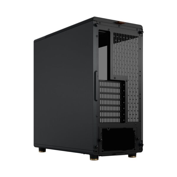 Case Fractal Design North Zwart TG Clear Charcoal Black ATX - Afbeelding 17