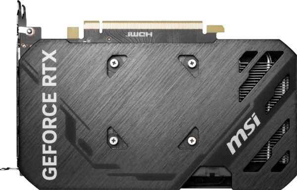 MSI GeForce RTX 4060 Ti VENTUS 2X BLACK 8G OC NVIDIA 8 GB GDDR6 - Afbeelding 4
