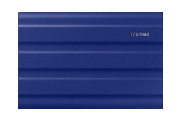 Samsung T7 Shield 2TB Portable SSD - 1.050MB/s Blauw - Afbeelding 5