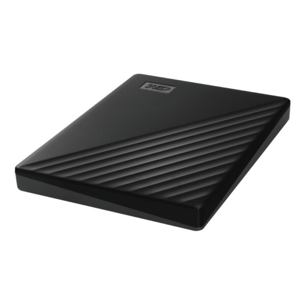 Western Digital My Passport externe harde schijf 2000 GB Zwart - Afbeelding 5