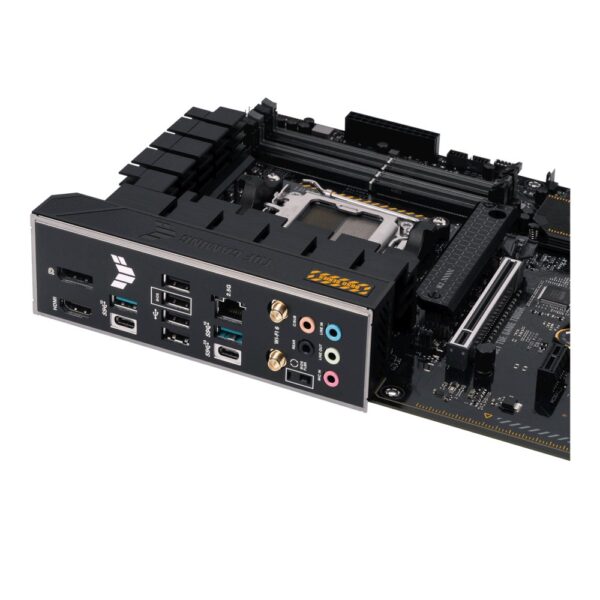 ASUS TUF GAMING B650-PLUS WIFI | Socket AM5 | AMD B650 | 4xDDR5 | ATX | Moederbord - Afbeelding 9