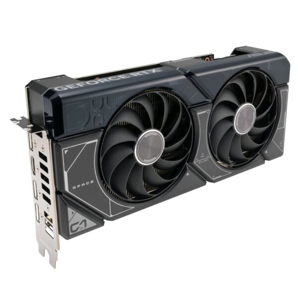 ASUS Dual -RTX4070S-O12G NVIDIA GeForce RTX 4070 SUPER 12 GB GDDR6X - Afbeelding 6