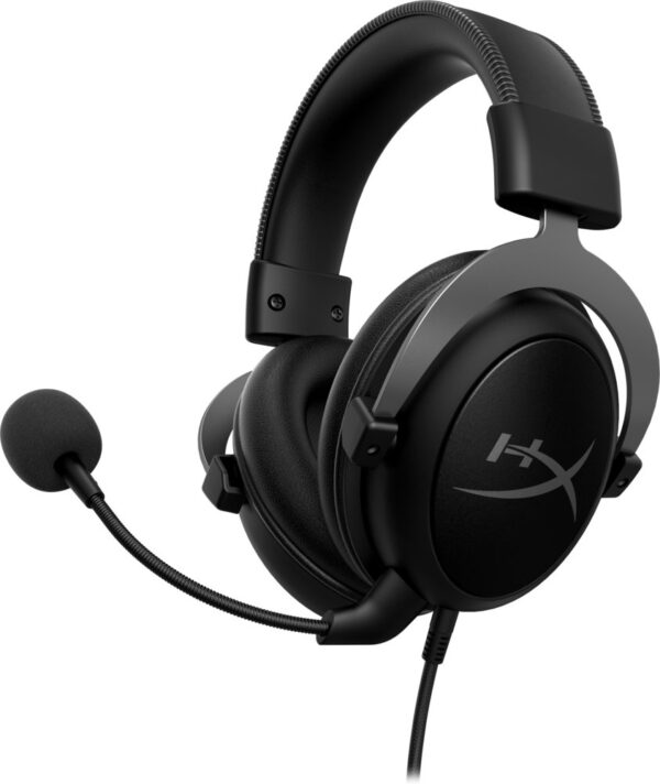 HyperX Cloud II - gamingheadset (zwart-Gunmetal) - Afbeelding 3