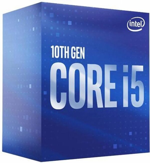 Intel Core i5-10400F processor 2,9 GHz 12 MB Smart Cache Box