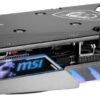 MSI GAMING GeForce RTX 4060 Ti X 8G NVIDIA 8 GB GDDR6 - Afbeelding 8