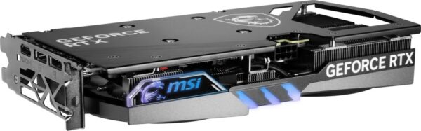 MSI GAMING GeForce RTX 4060 Ti X 8G NVIDIA 8 GB GDDR6 - Afbeelding 8