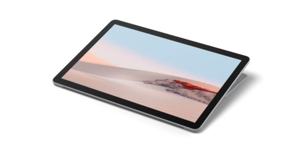 Microsoft Surface Go 2 64GB 10.5" Pentium® 4GB W10Pro Zilver REFURBISHED - Afbeelding 3