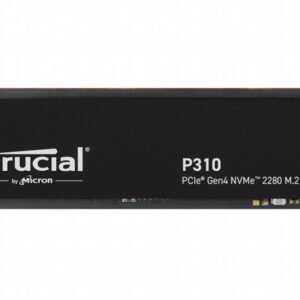 Crucial P310 2TB NVME SSD M.2 - 6000MB/s