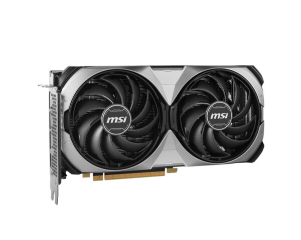 MSI VENTUS GeForce RTX 4070 SUPER 12G 2X OC NVIDIA 12 GB GDDR6X - Afbeelding 4